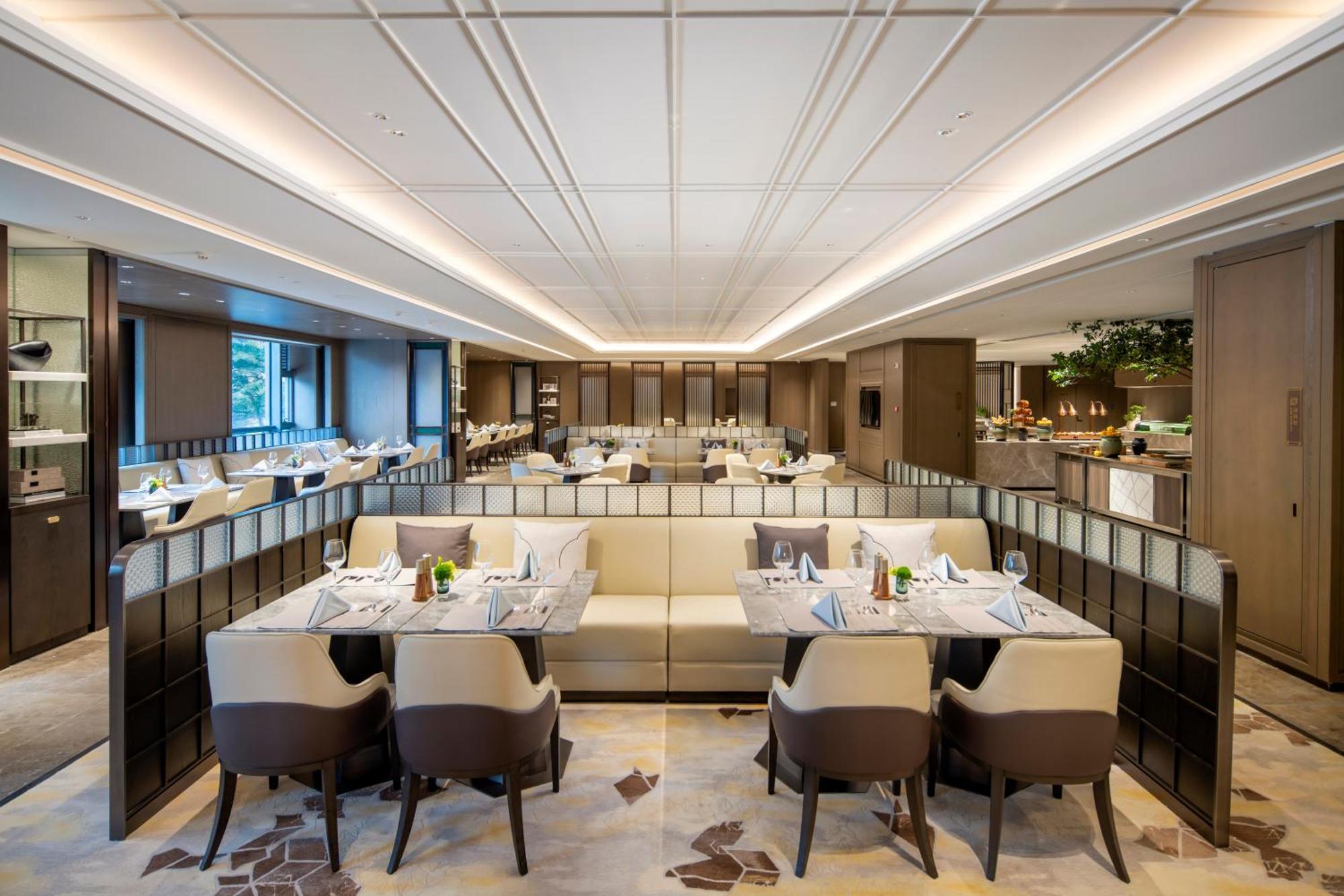 Yuexiu Hotel Guangzhou, Curio Collection By Hilton Zewnętrze zdjęcie