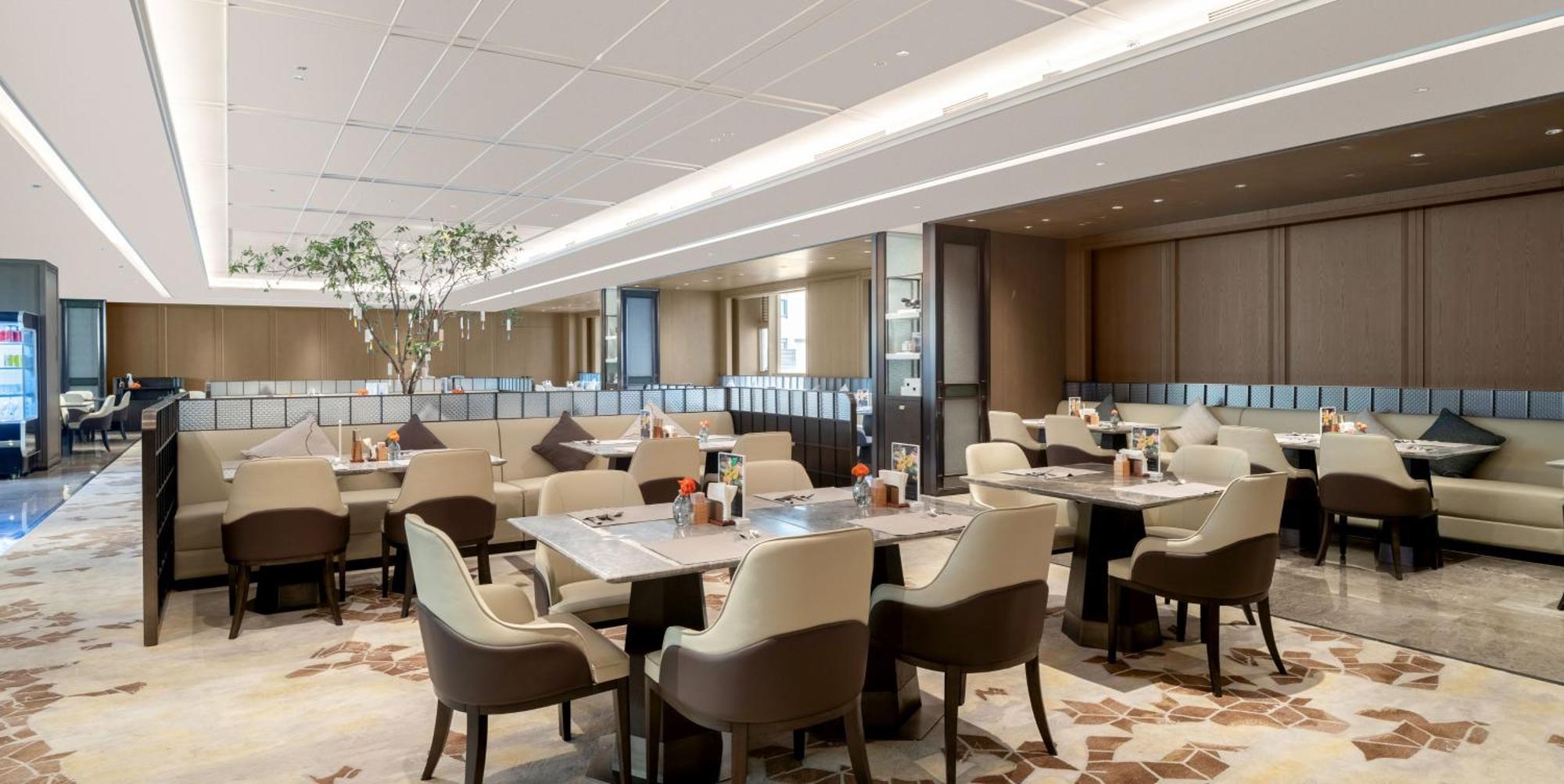 Yuexiu Hotel Guangzhou, Curio Collection By Hilton Zewnętrze zdjęcie
