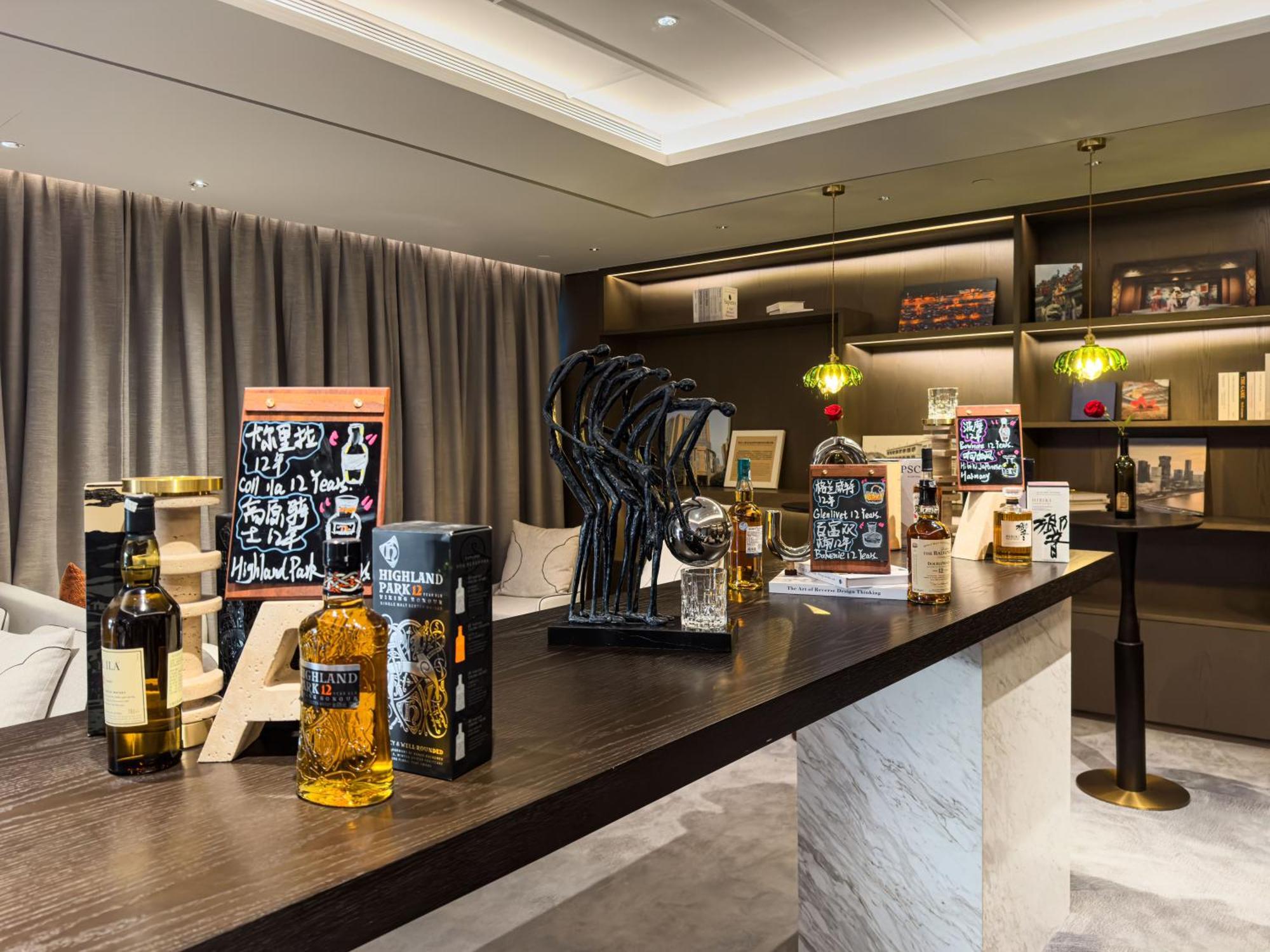 Yuexiu Hotel Guangzhou, Curio Collection By Hilton Zewnętrze zdjęcie