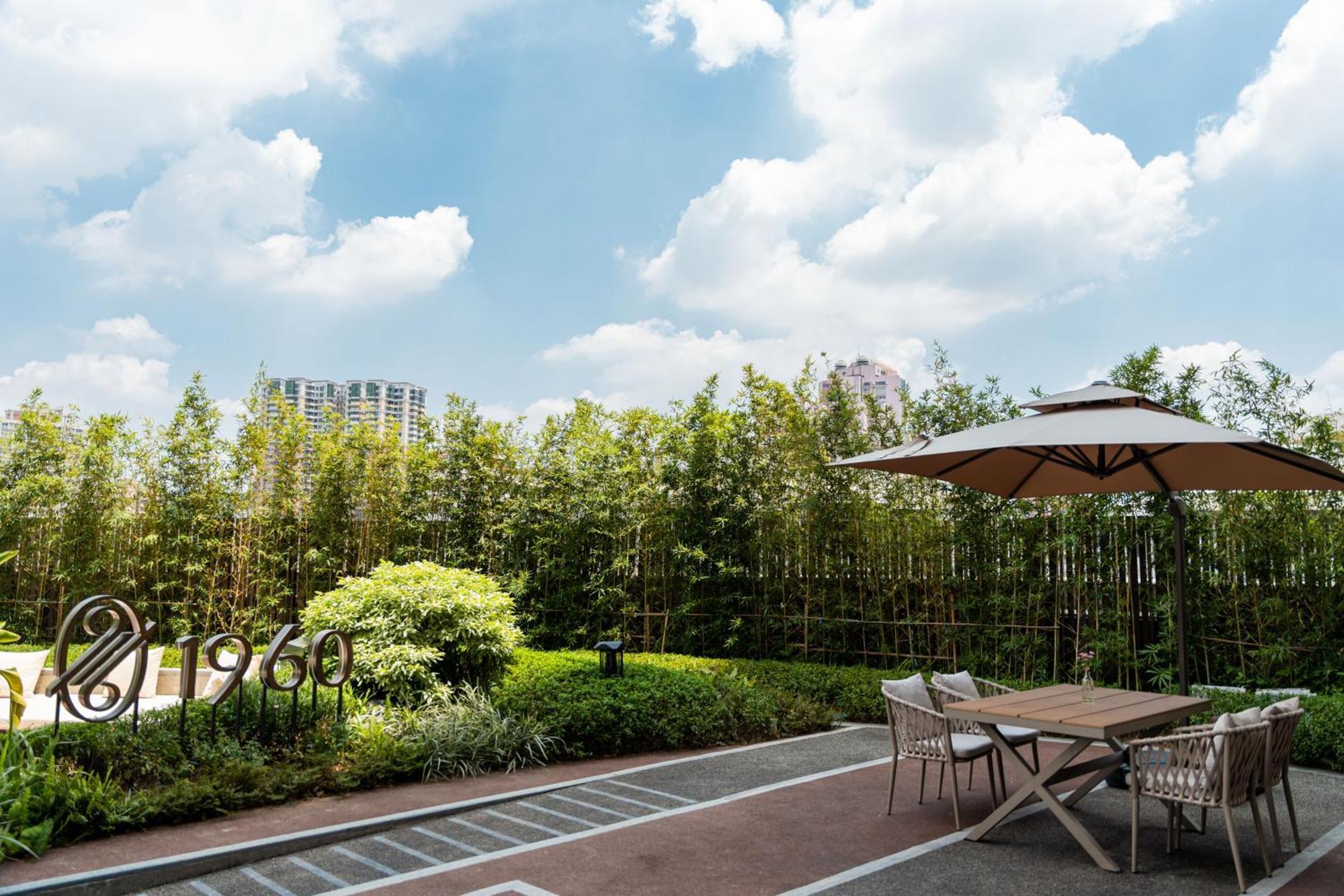 Yuexiu Hotel Guangzhou, Curio Collection By Hilton Zewnętrze zdjęcie