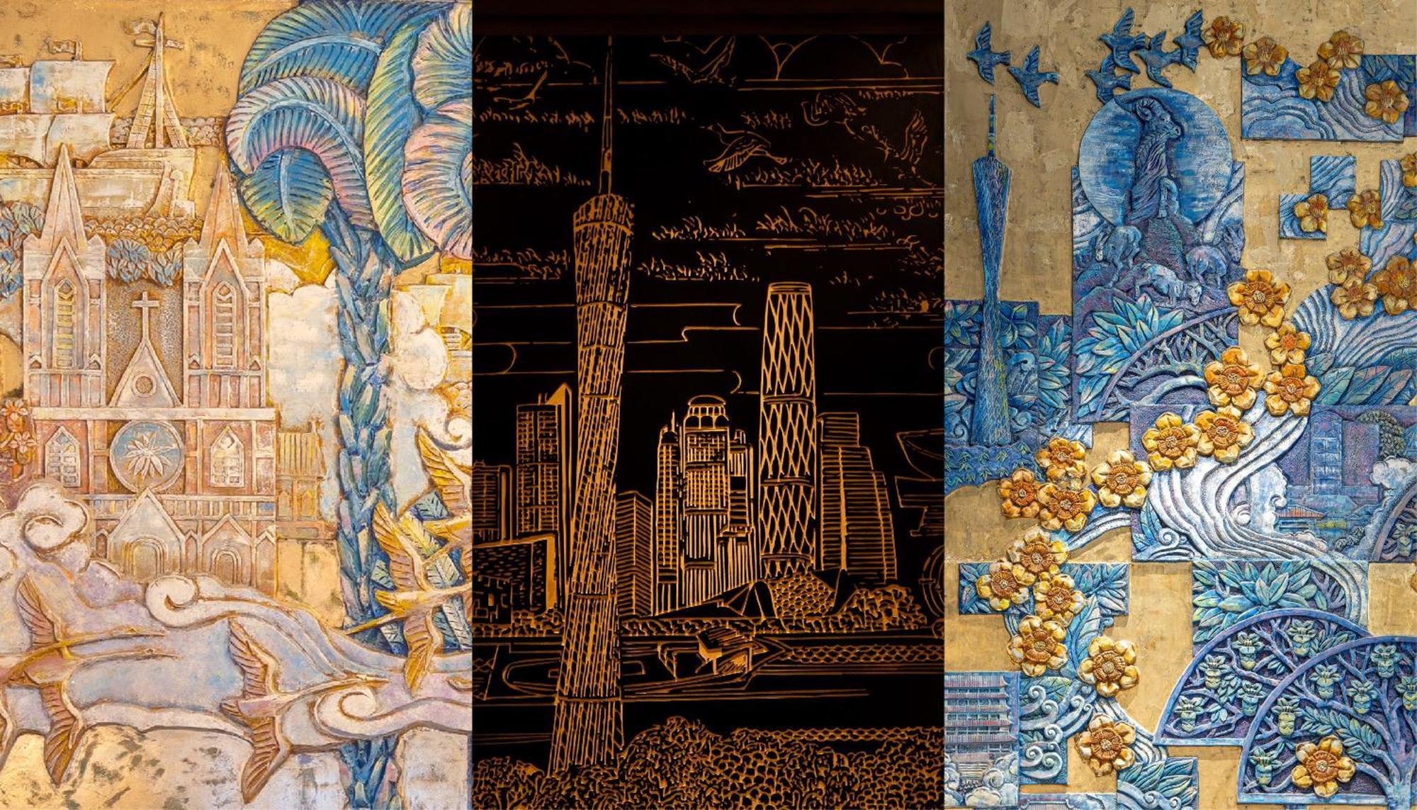 Yuexiu Hotel Guangzhou, Curio Collection By Hilton Zewnętrze zdjęcie
